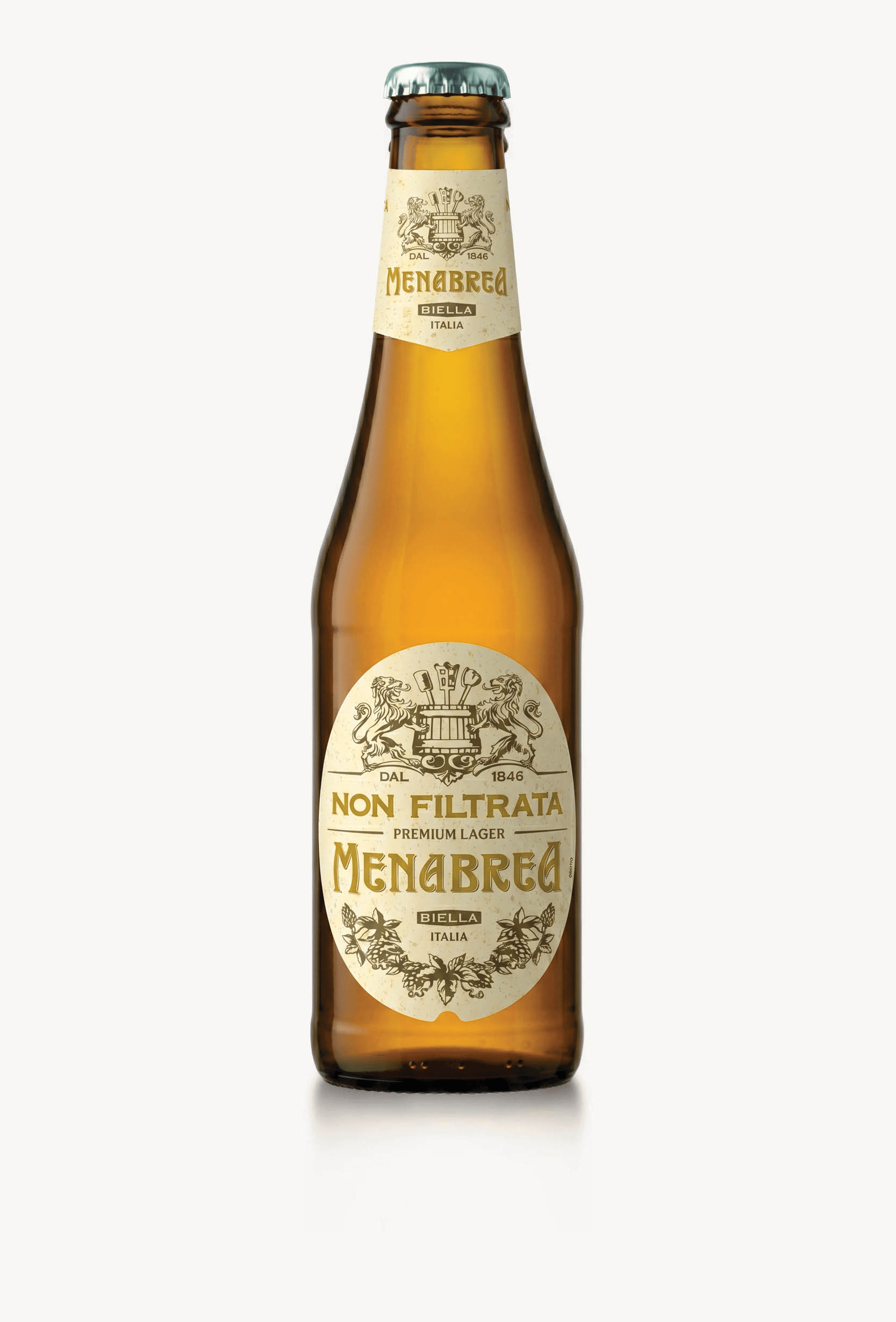 Birra Menabrea La Gamma Weiss link page image