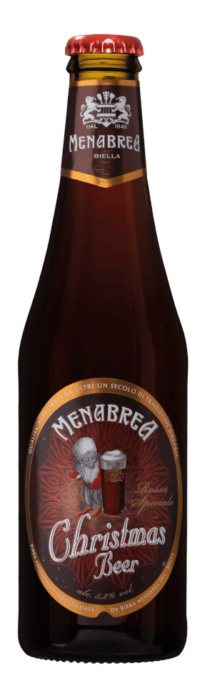 Menabrea Christmas Beer Main Image Scheda Tecnica