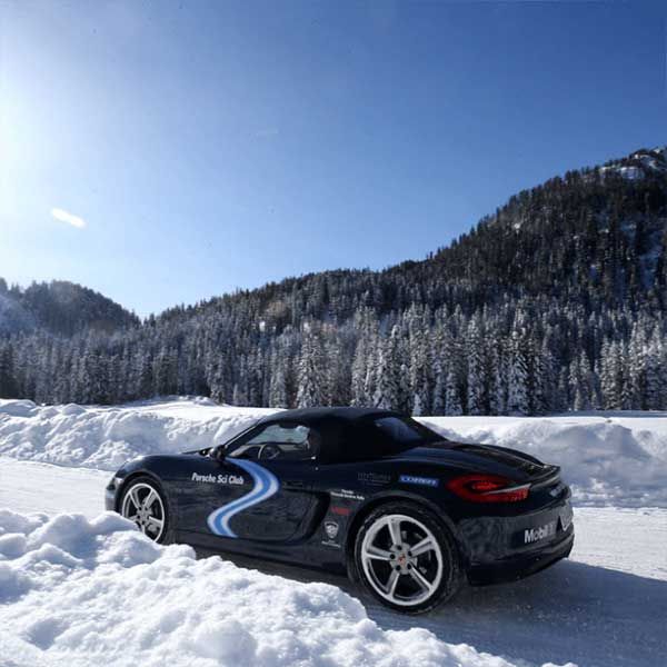 White Cup Porsche Ski Club Italy 2019-2020