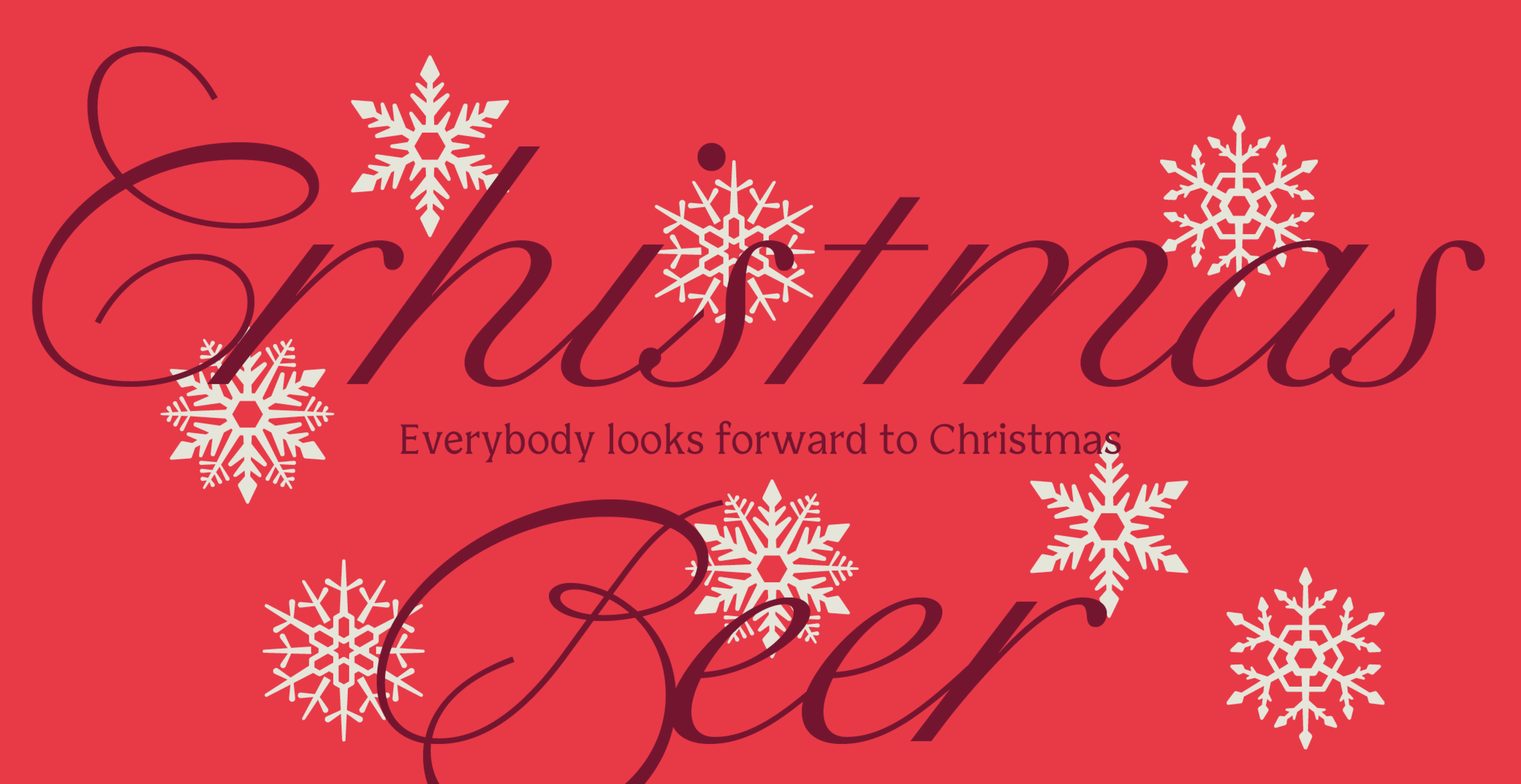 Birra Menabrea Christmas Beer main Image Desktop