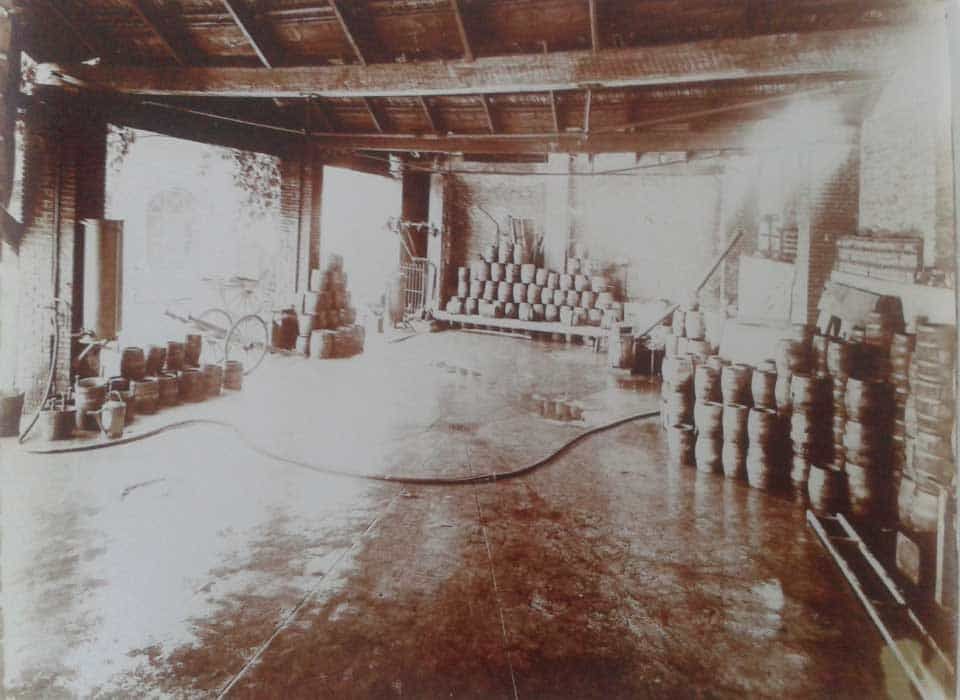 KEGGING HALL image