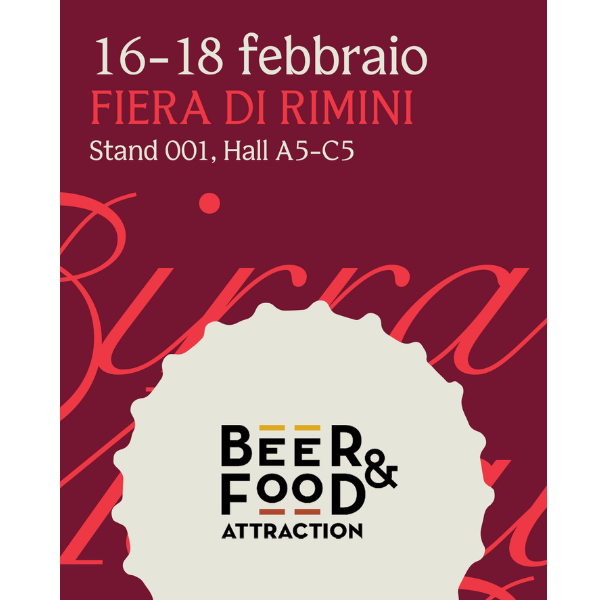 Birra Menabrea at Beer&Food Attraction 2025