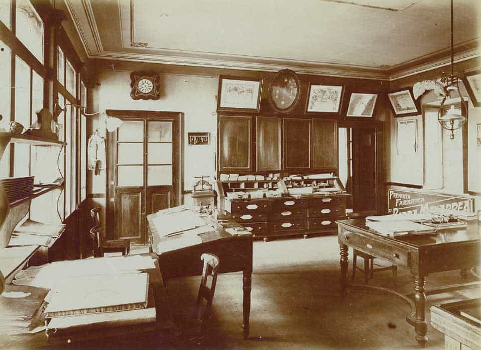 HEAD BREWER S AND FINANCE OFFICE image