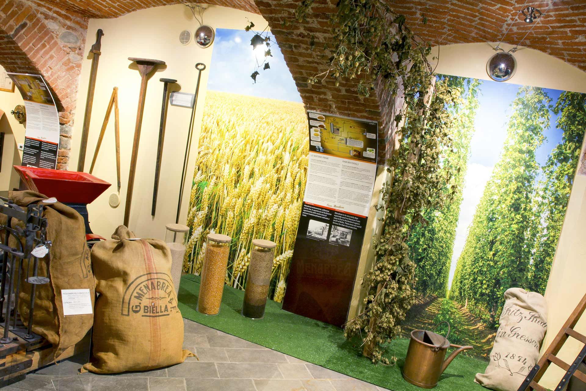 Casa Menabrea Museum Interior Image 4