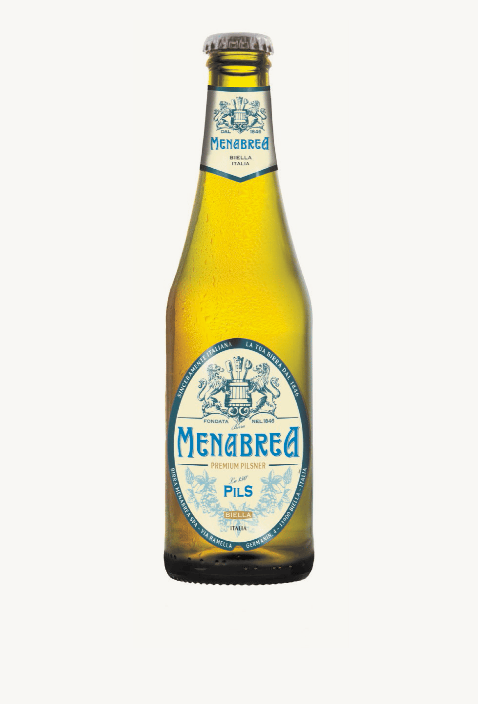 Birra Menabrea La Gamma Pils link page image