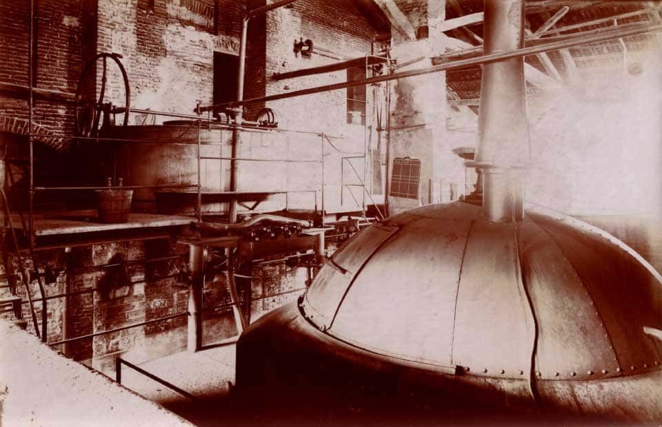 WORT BOILER image