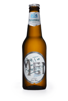 Menabrea Arte da Bere Arte in bottiglia pils Image Link