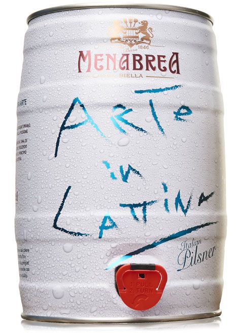 Arte da bere birra pils in fusto immagine Scheda Tecnica mobile