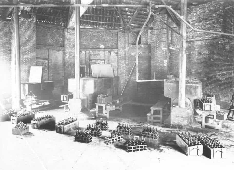 PASTEURISATION HALL image