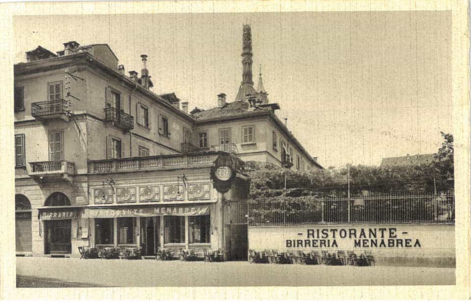 GRAN RISTORANTE MENABREA