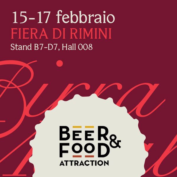 Birra Menabrea Beer&Food Attraction Rimini 2026