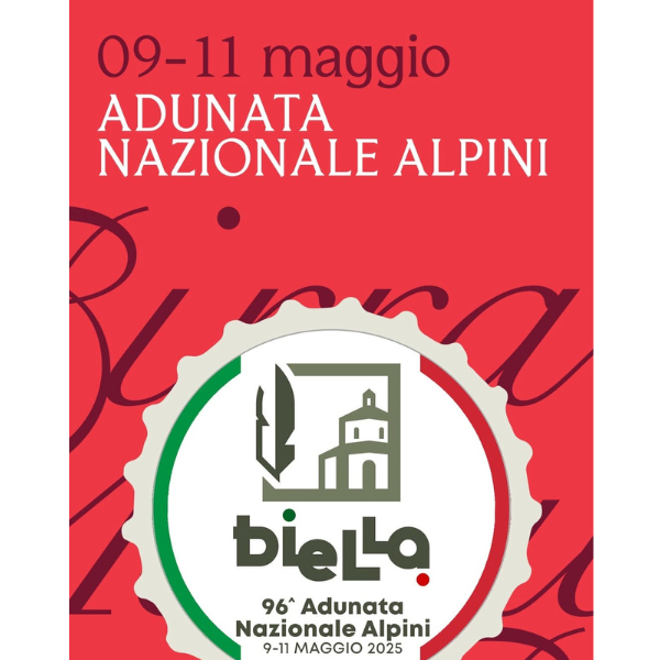 96° Adunata Nazionale degli Alpini Biella