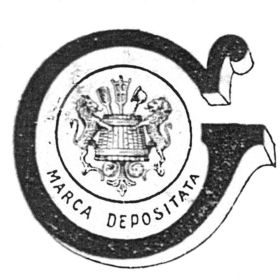 porzione del logo menabrea 1900